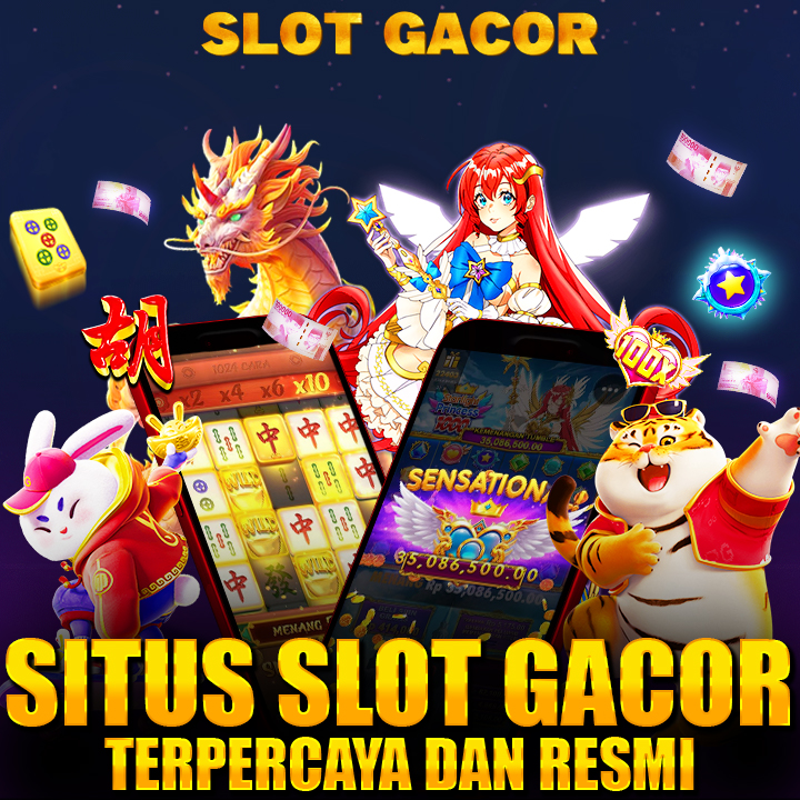 Situs Slot Gacor Online Terbaru Gampang Maxwin